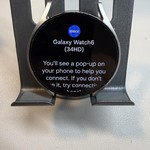 Good Samsung Galaxy Watch6 - Unlocked, Silver, 40mm