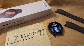 Good
													Samsung Galaxy Watch7 - Unlocked, Green, SM-L305U, 40mm, photo 1 of 6