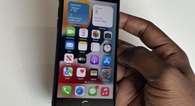 Good
													Apple iPhone 7 - Unlocked, Black, 128 GB, A1778, GSM, photo 2 of 12
