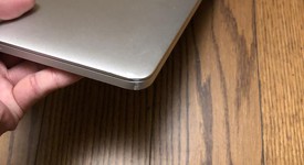Good
													MacBook Pro 2015 (Retina) - 13" - Silver, 512 GB, 8 GB, photo 2 of 12