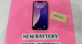 Good
													Apple iPhone 13 Pro - Unlocked, Sierra Blue, 512 GB, A2483, photo 2 of 13