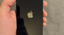 Good
													Apple iPhone 13 - AT&T, Midnight, 128 GB, A2482, photo 1 of 8