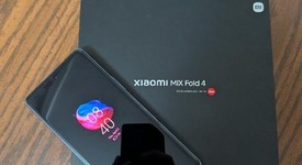 Mint
													Xiaomi Mi Mix Fold 4 - Unlocked Non-US, Blue, 512 GB, 16 GB, photo 3 of 7