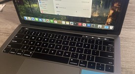 Good
													MacBook Pro 2019 - 13" - I5, Gray, 128 GB, 8 GB, photo 2 of 8