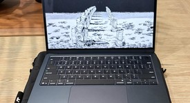 Mint
													MacBook Air 2025 (M4) - 13" - Apple M4, Midnight, 256 GB, 16 GB, photo 5 of 10