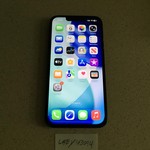 Good Apple iPhone 16e - Boost, 128 GB, Black, A3212