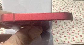 Good
													Apple iPhone 13 - Unlocked, Red, 256 GB, A2482, photo 1 of 7