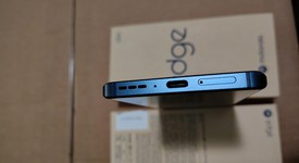 Good
													Motorola Edge 30 Fusion - Unlocked, Blue, 256 GB, 12 GB, photo 4 of 13
