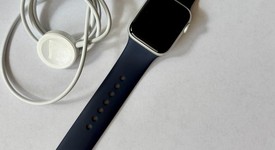 Good
													Apple Watch Series 6 40mm - Silver, A2291 - GPS, Aluminum, photo 4 of 6