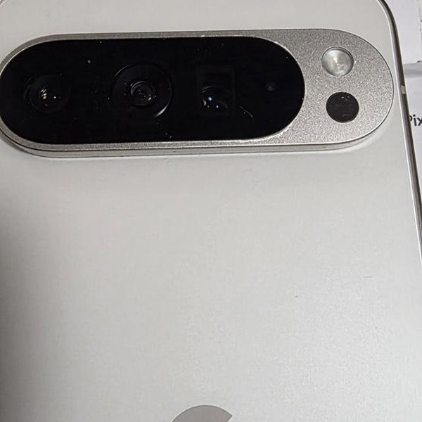 Google Pixel 9 Pro XL - Unlocked, Porcelain, 512 GB, 16 GB, GGX8B