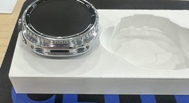 Mint
													Samsung Galaxy Watch8 Classic - Unlocked, Black, SM-L505, 46mm, photo 1 of 7