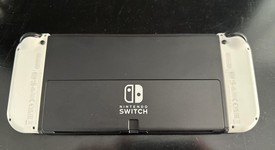 Good
													Nintendo Switch - OLED - White, 64 GB, photo 4 of 7