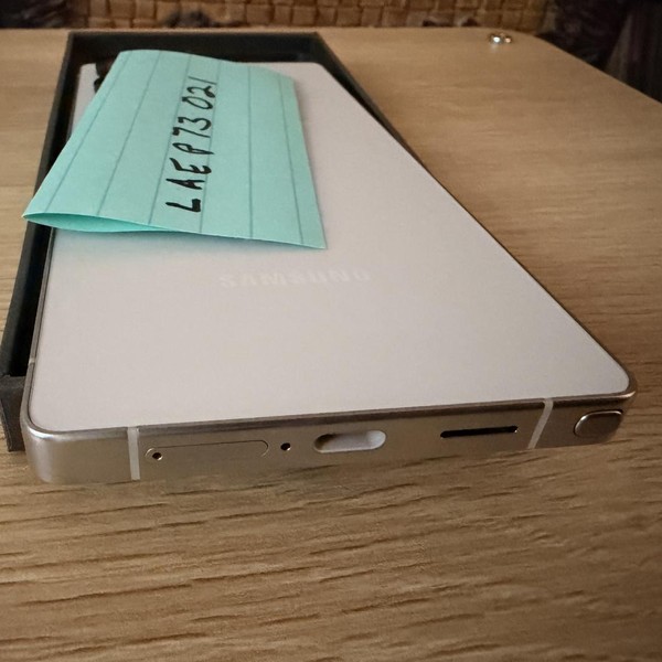 Samsung Galaxy S25 Ultra - Unlocked, 512 GB, Gray, 12 GB, SM-S938U1