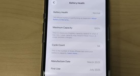 Good
													Apple iPhone 16 Plus - T-Mobile, Black, 128 GB, A3082, photo 4 of 12