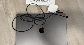 Good
													MacBook Pro 2024 - 16" - Apple M4 Pro 14-core, Space Black, 512 GB, 48 GB, photo 3 of 7