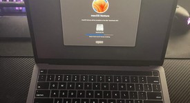 Good
													MacBook Pro 2020 - 13" - Apple M1, Gray, 512 GB, 8 GB, photo 2 of 5