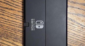 Fair
													Nintendo Switch - OLED - White, 64 GB, photo 4 of 7