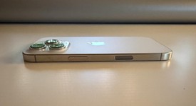 Good
													Apple iPhone 16 Pro - Unlocked, White, 256 GB, A3083, photo 5 of 8