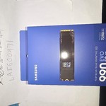 New Samsung SSD