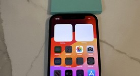 Good
													Apple iPhone 12 Pro - Unlocked, Pacific Blue, 128 GB, A2341, photo 1 of 7