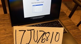 Fair
													MacBook Pro 2020 - 13" - Apple M1, Gray, 256 GB, 8 GB, photo 3 of 9