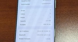 Good
													Apple iPhone 16 Pro Max - Unlocked, White, 512 GB, A3084, photo 3 of 4