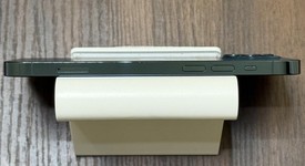 Good
													Apple iPhone 12 Pro - Unlocked, Pacific Blue, 128 GB, A2341, photo 5 of 8