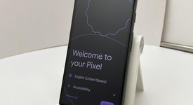 Fair
													Google Pixel 7a - Unlocked, Charcoal, 128 GB, 8 GB, GWKK3, photo 1 of 8