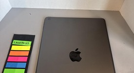 Good
													Apple iPad 9th Gen - Wi-Fi, Gray, 64 GB, A2602, photo 3 of 5