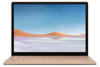Microsoft Surface Laptop 3 - I5, Sandstone, 256 GB, 8 GB, 13.5 inch