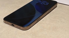 Mint
													Apple iPhone 16 Pro Max - Unlocked, Desert, 512 GB, A3084, photo 2 of 5