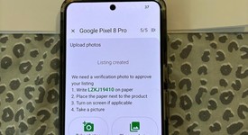 Mint
													Google Pixel 8 Pro - Unlocked, Porcelain, 256 GB, 12 GB, G1MNW, mmWave 5G, photo 1 of 10