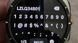 Mint
													Samsung Galaxy Watch Ultra (2025) - Unlocked, Titanium Silver, SM-L705, 47mm, photo 1 of 9