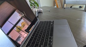 Mint
													MacBook Air 2022 - 13" - Apple M2, Gray, 256 GB, 16 GB, photo 4 of 10