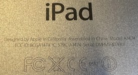 Mint
													Apple iPad Air - Wi-Fi, Gray, 32 GB, photo 4 of 8