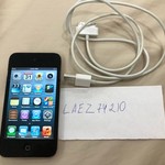 Fair Apple iPod Touch 4th Gen - Wi-Fi, 8 GB, Black