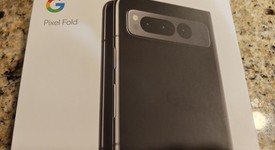 Good
													Google Pixel Fold - Unlocked, Obsidian, 256 GB, 12 GB, G9FPL, photo 5 of 17