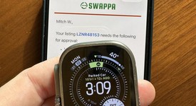 Mint
													Apple Watch Ultra 2 49mm - Unlocked, Natural, A2986, photo 3 of 8