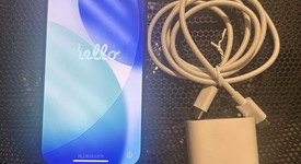 Good
													Apple iPhone 15 Pro - Unlocked, Blue, 128 GB, A2848, photo 1 of 8