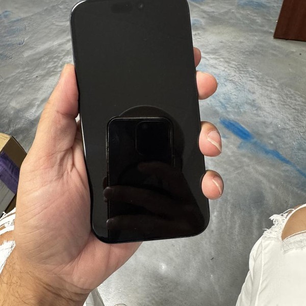 Apple iPhone 16 - Unlocked, 128 GB, Black, A3081