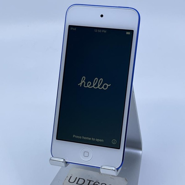 Apple iPod Touch 7th Gen - Wi-Fi, 32 GB, Blue