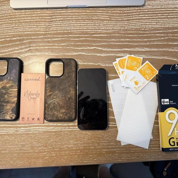 Apple iPhone 13 Pro - Unlocked, 256 GB, Gold, A2483