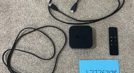 Mint
													Apple TV HD 4th Gen (2015) - 32 GB, photo 1 of 4