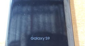 Good
													Samsung Galaxy S9 - Sprint, Black, 64 GB, SM-G960U, photo 3 of 7