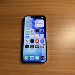 Good Apple iPhone 13 Pro - Unlocked, 128 GB, Silver, A2483