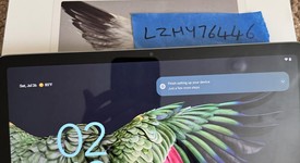 Mint
													Google Pixel Tablet 11" - Wi-Fi, Porcelain, 128 GB, 8 GB, NO Dock, photo 1 of 8