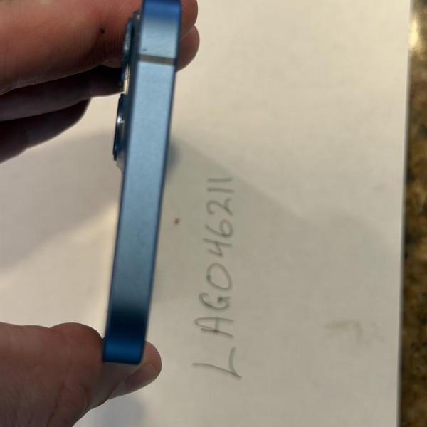 Apple iPhone 13 - Unlocked, 256 GB, Blue, A2482