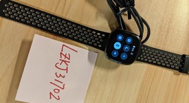 Good
													Fitbit Sense - Black, photo 3 of 10