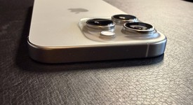 Good
													Apple iPhone 16 Pro - Unlocked, Natural, 1 TB, A3083, photo 5 of 13