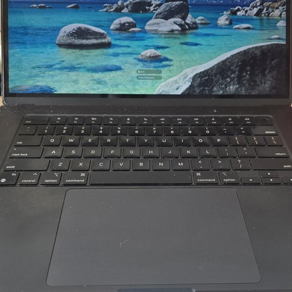 MacBook Air 2023 (M2) - 15 inch - 1 TB, Gray, 16 GB, Apple M2